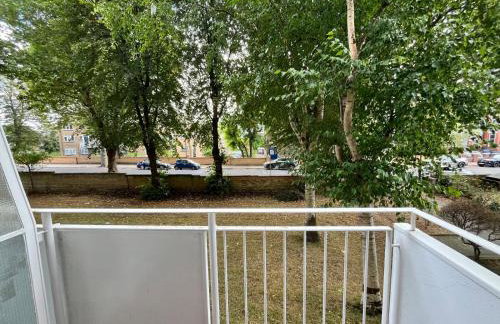 Beautiful Central duplex Flat, 2 Bedroom & Balconies, excellent transport links to sights - Foto 5