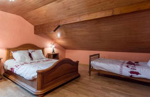 Gîte chaleureux dans les Vosges avec cheminée - FR-1-583-437 - Foto 11