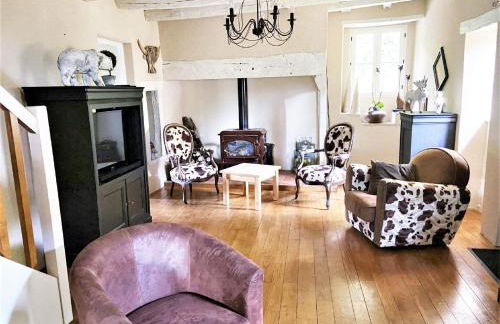 Charming 1930s Home in Altillac - Foto 3