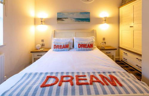 Filey Bay Beach House Step Free Accommodation The Bay Filey with ev car point - Foto 10