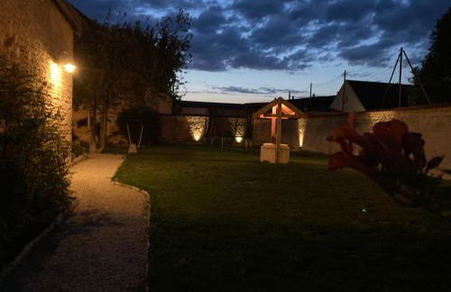 Gite des Hamy Parc National de Forêts HAUTE MARNE - Foto 51