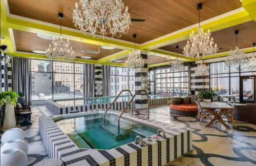 CBD Apartment Pool 24-7 Gym Parking - Foto 25