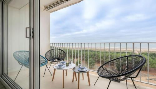 St Brévin - Studio - 4 Pers - Vue Mer - Foto 1