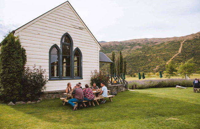 Queenstown & Gibbston: Beer & Wine Tour - Foto 6