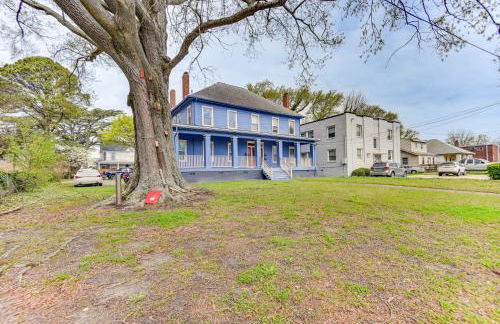 Norfolk Apartment 1 Mi to Ocean View Beach Park! - Foto 22