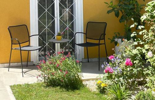 to ble Künstlersteinhaus mit Garten Barrierefrei - Photo 20