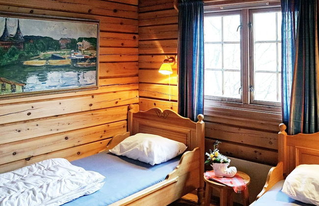 8 Person Holiday Home in Vikersund - Foto 7