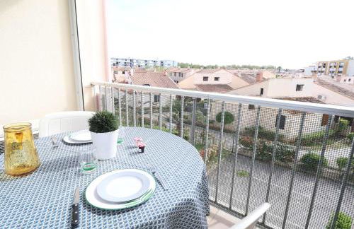 Duplex lumineux près plages - Terrasse & Clim - Parking inclus - FR-1-307-285 - Photo 1