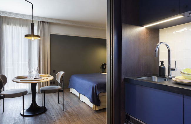 RockyPop Grenoble Appartements - Foto 6