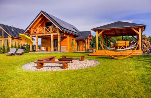 Przystanek MAZURY - domki nad jeziorem - Foto 5