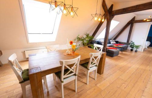 BetterBeds City - Apartments - Zentral - Smart TV - Küche - WLAN - Foto 23