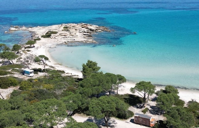 Stylish Maisonette With 3 Bedrooms in Vourvourou, Greece - Foto 63