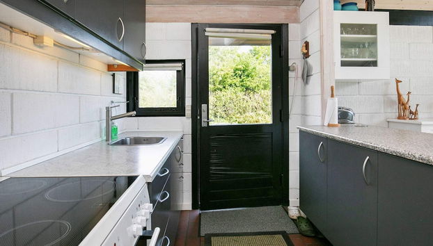 6 Person Holiday Home in Hals - Foto 5, Cocina privada