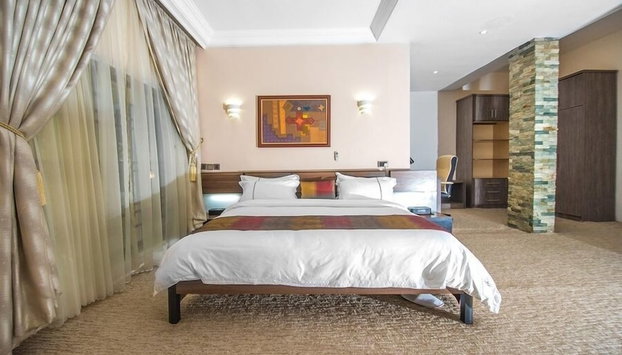 BricksPoint Apartments - Foto 4, Habitación