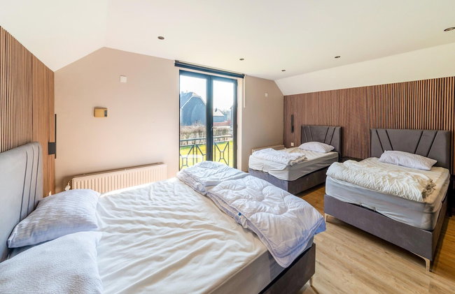 Luxury Villa in Sourbrodt - Foto 8