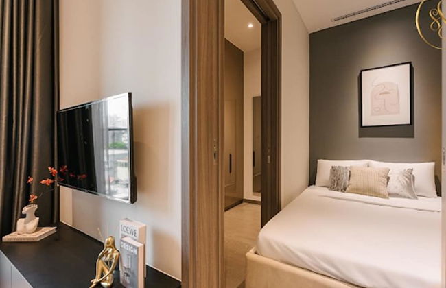 The Marq Luxury Vacation Hochiminh City - Foto 5