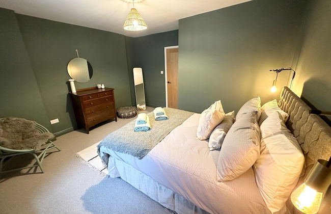 Flt 3 Bank House Settle Yorkshire Dales - Foto 26