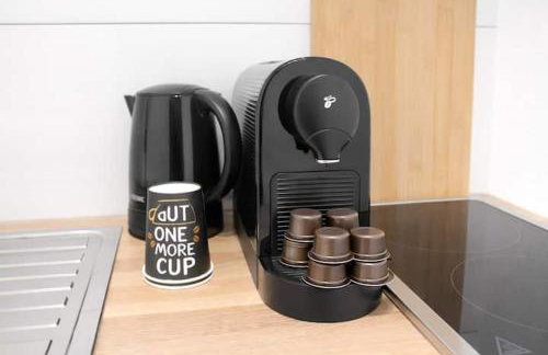 Durdi - Serviced Apartments - 24h Self-Check-in & Parking - Foto 20