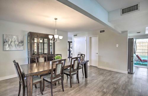 Movie Room and Private Pool Richardson Retreat - Foto 11