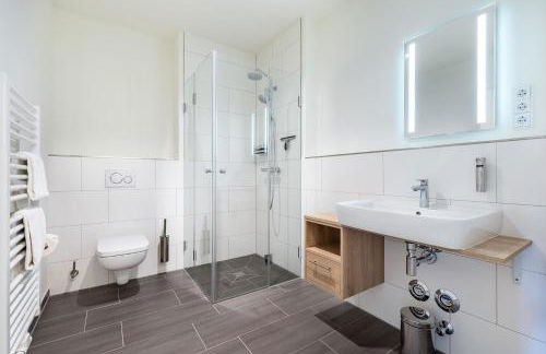 Deluxe-Apartment 2-10 mit Balkon und schönem Gartenblick - Foto 25