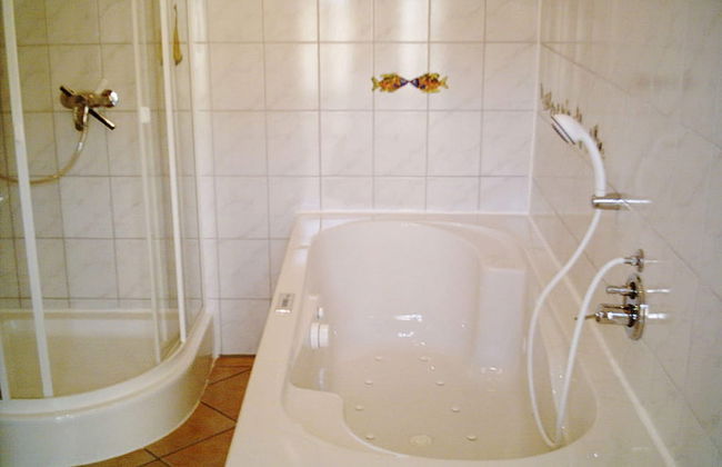 Bungalow in Boergerende-rethwisch mit Sauna - Foto 12