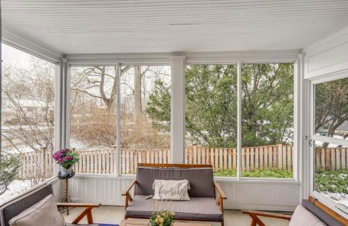 Elegant Pittsfield Home Near Downtown and Skiing! - Foto 34