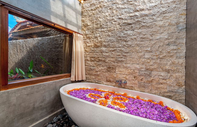 Arindama Villa Ubud by Dhananjaya Hospitality - Foto 55