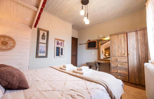 Agiaz Cozy Apartments Arachova - Foto 19