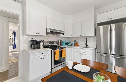 Orange Oasis in the Heart of East Rock with FREE parking near DT and Yale - Foto 6
