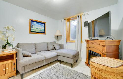 Walk to Lake George Guest Suite in Oak Grove - Foto 4