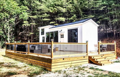 Tiny Home Big Fun - Foto 1