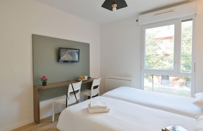 Comfort Aparthotel Versailles Saint Cyr l'Ecole - Foto 30