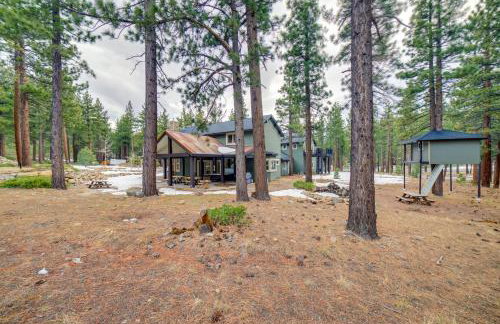 4 Mi to Ski Mt Rose Sleek Reno-Lake Tahoe Home - Foto 42