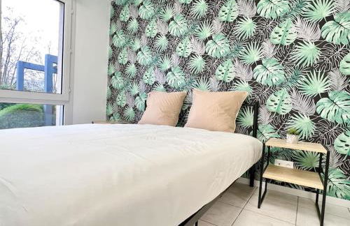 Le Grand Penon ~ Logement Spacieux à 6 min du Parc - Foto 25