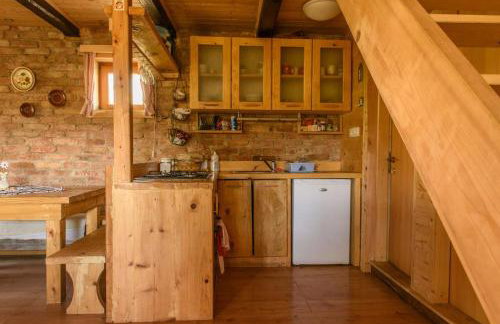 WOODEN HOUSE near the River Kupa - Foto 11