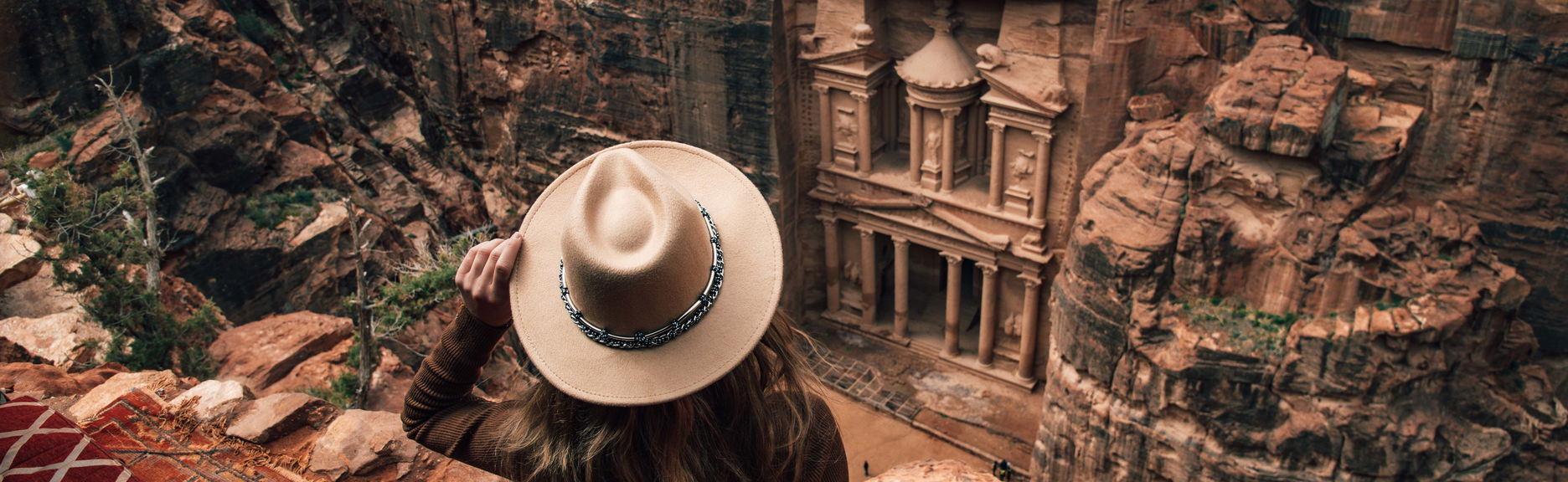 Petra & Wadi Rum 2-Day Tour - Foto 1