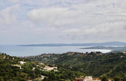 Villa Luxe avec Vue sur Saint-Tropez, Roquebrune - Foto 40