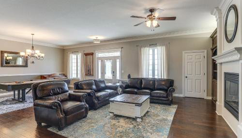 Balcony and Patio Spacious Home in Bel Aire! - Foto 4