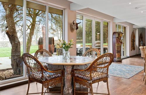 Normanton Park House - Luxury Rutland Water Home - Photo 63