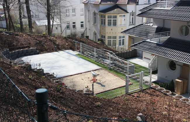 Villa Rosa Sellin - Foto 20