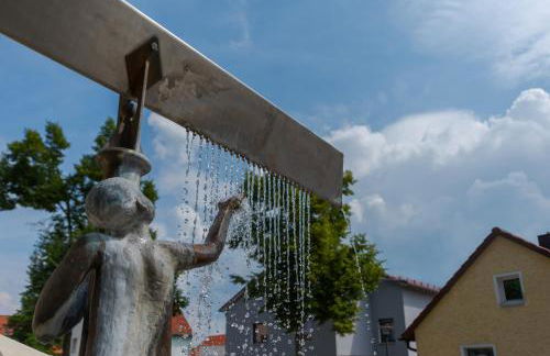 Lappersdorf - Terrasse - A93 Anbindung - Netflix - Stadtnah - Photo 23