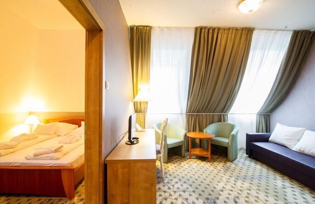 Batthyány Kastélyszálló - Foto 10