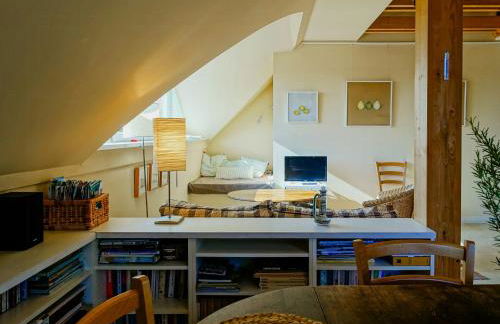 Maisonette Apartment In Historic Paretz - Foto 8