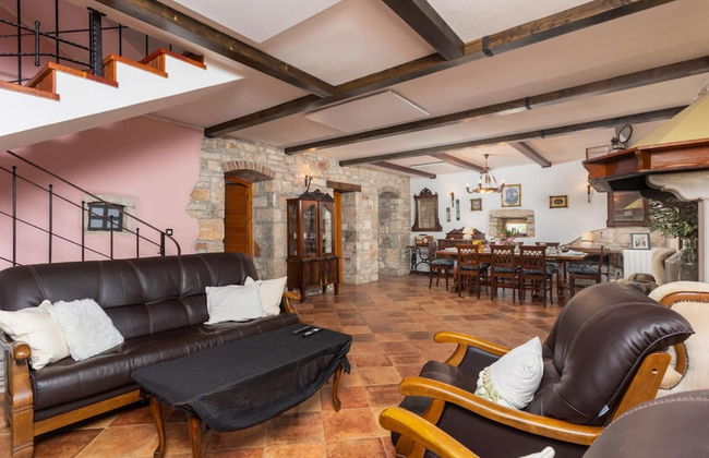 Villa Di Vino in Orbani i - Foto 13