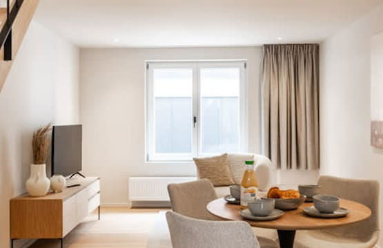 Duplex Apartment for 4 Guests in the Heart of Ghent - Foto 21