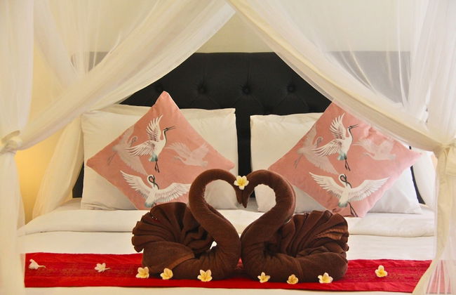 Villa Pastiny Santy Sidemen - Foto 39