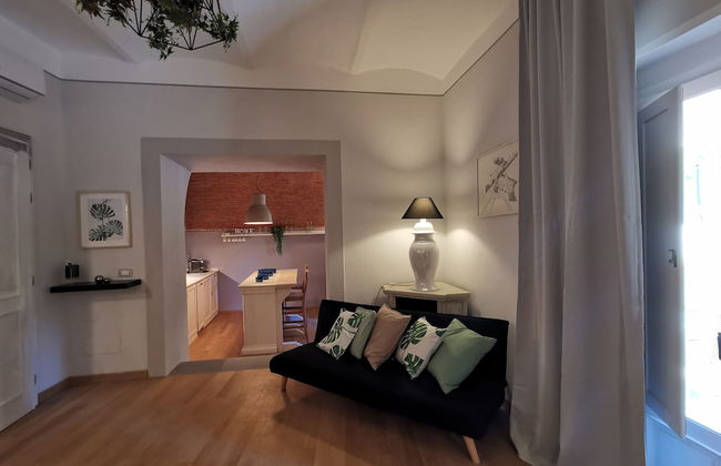 Between sky and sea in an Exclusive Village Full of Charm With a Private Terrace - Foto 9