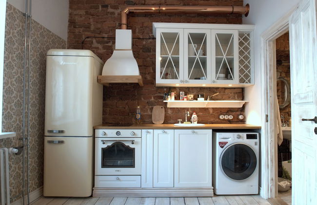 Old Town Library Deluxe Tartu Home Apt. - Foto 14