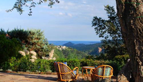 Villa avec piscine, parc naturel Estérel, nature, 15 min de Mandelieu - Foto 3