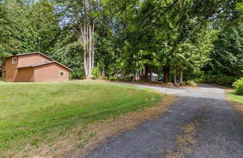 Snohomish Chatel retreat w swimspa, sauna & games - Foto 5